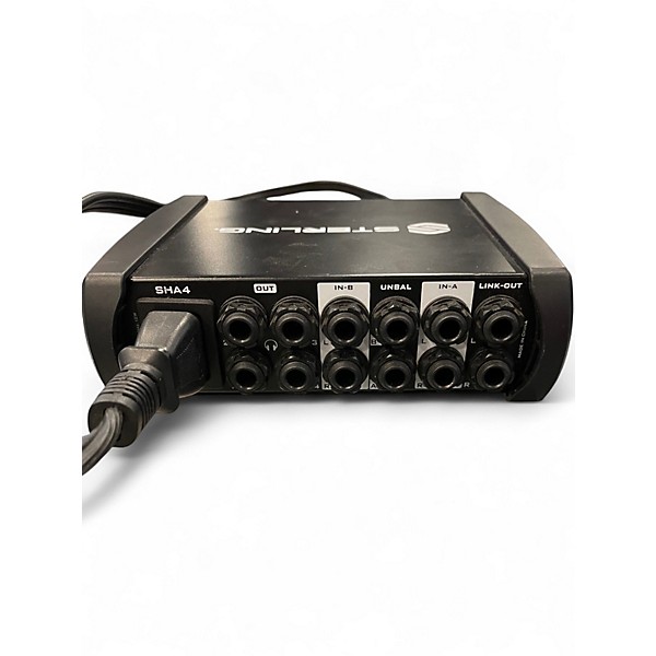 Used Sterling Audio SHA4 Headphone Amp