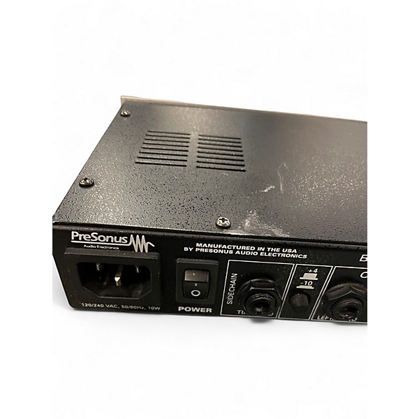 Used PreSonus BLUEMAX Compressor