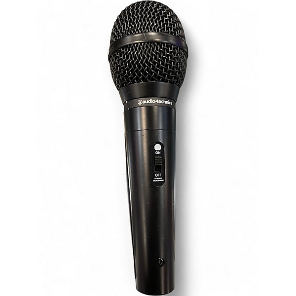 Used Audio-Technica M4000S Dynamic Microphone