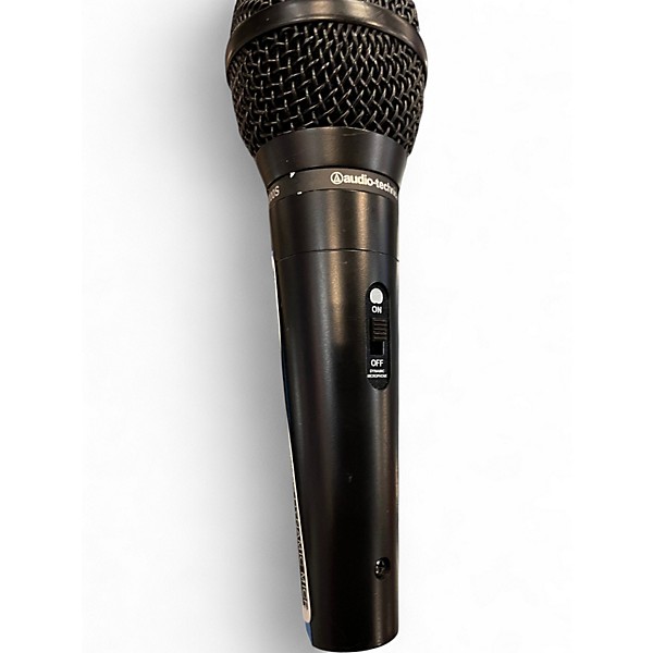 Used Audio-Technica M4000S Dynamic Microphone