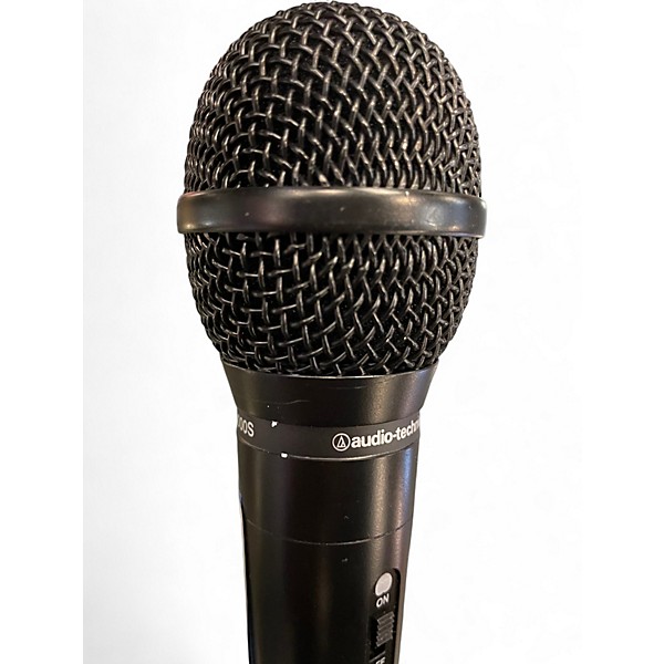 Used Audio-Technica M4000S Dynamic Microphone