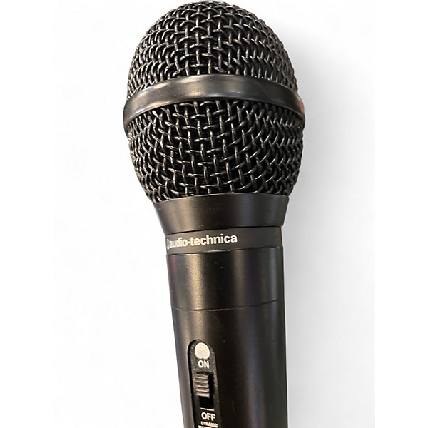 Used Audio-Technica M4000S Dynamic Microphone