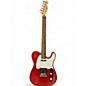 Used Squier FSR Telecaster Red Sparkle Solid Body Electric Guitar thumbnail