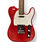 Used Squier FSR Telecaster Red Sparkle Solid Body Electric Guitar