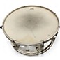 Used Remo 14X5.5 Quadura Snare Chrome Drum