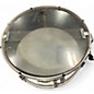 Used Remo 14X5.5 Quadura Snare Chrome Drum