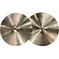 Vintage 1970s Zildjian 14in Avedis Hi Hat Pair Cymbal thumbnail