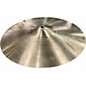 Vintage 1970s Zildjian 14in Avedis Hi Hat Pair Cymbal
