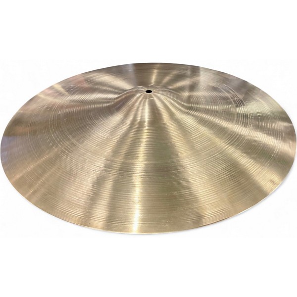 Vintage 1970s Zildjian 21in Avedis Ride Cymbal