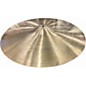 Vintage 1970s Zildjian 21in Avedis Ride Cymbal