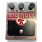 Used Electro-Harmonix Big Muff Distortion Effect Pedal thumbnail