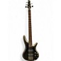 Used Ibanez SR305E Midnight Gray Electric Bass Guitar thumbnail