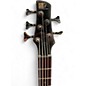 Used Ibanez SR305E Midnight Gray Electric Bass Guitar