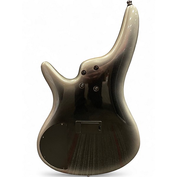 Used Ibanez SR305E Midnight Gray Electric Bass Guitar