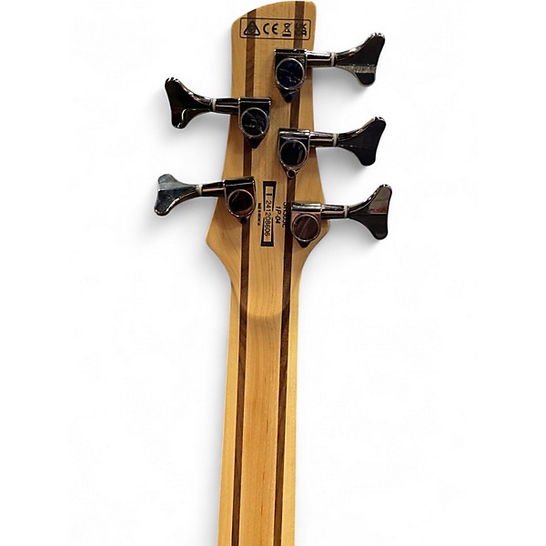 Used Ibanez SR305E Midnight Gray Electric Bass Guitar