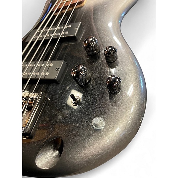 Used Ibanez SR305E Midnight Gray Electric Bass Guitar