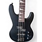 Used Jackson JS1X Concert Minion Satin Black Electric Bass Guitar thumbnail