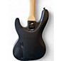 Used Jackson JS1X Concert Minion Satin Black Electric Bass Guitar