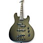 Used Jackson JS1X Concert Minion Satin Black Electric Bass Guitar