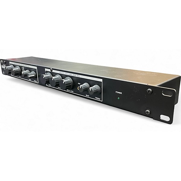 Used Av Now Fitness Sound FLEXMIX 2 Unpowered Mixer
