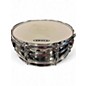 Used Ludwig 4.5in STEEL SNARE DRUM Chrome Drum thumbnail
