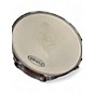 Used Ludwig 4.5in STEEL SNARE DRUM Chrome Drum