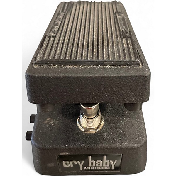 Used Dunlop 535Q Cry Baby Multi-Wah Effect Pedal