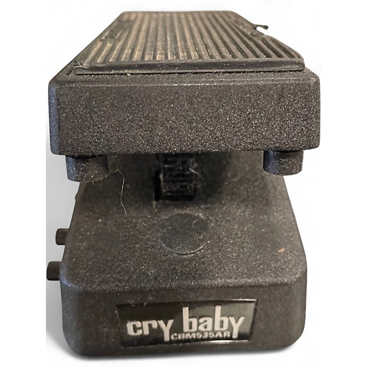 ギター CryBaby CBM535AR Used Dunlop CBM535AR CRY BABY WAH Effect Pedal | Guitar Center