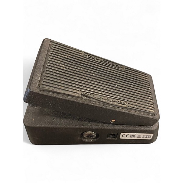 Used Dunlop CBM535AR CRY BABY WAH Effect Pedal