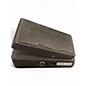 Used Dunlop CBM535AR CRY BABY WAH Effect Pedal