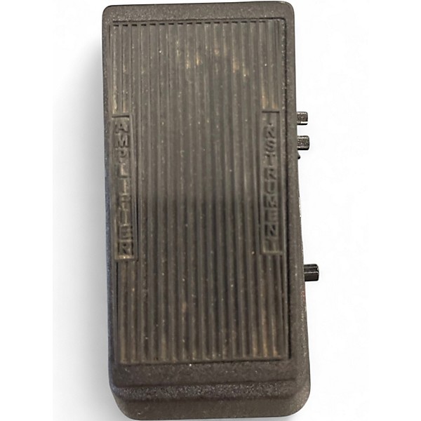 Used Dunlop CBM535AR CRY BABY WAH Effect Pedal