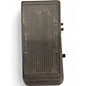 Used Dunlop CBM535AR CRY BABY WAH Effect Pedal