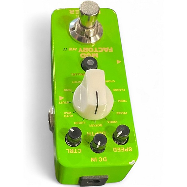 Used Mooer MOD FACTORY MKII Effect Pedal