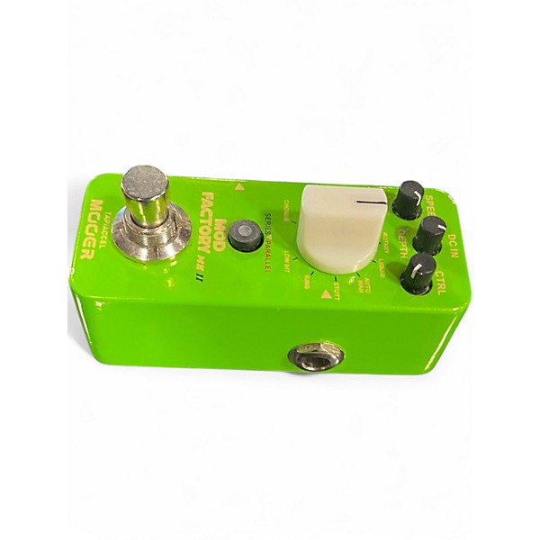 Used Mooer MOD FACTORY MKII Effect Pedal