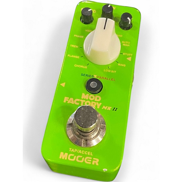 Used Mooer MOD FACTORY MKII Effect Pedal