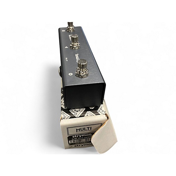 Used Strymon Multi Switch Pedal