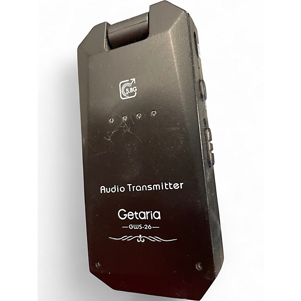 Used Getaria GWS-26 Instrument Wireless System