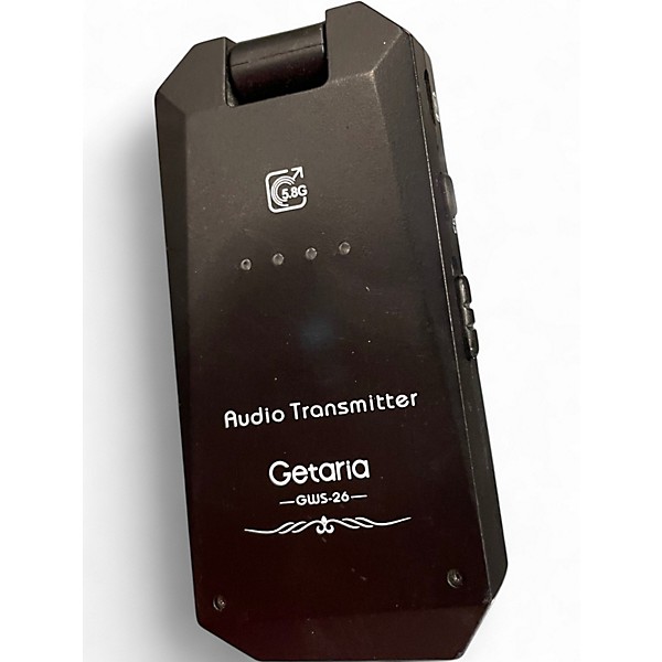 Used Getaria GWS-26 Instrument Wireless System