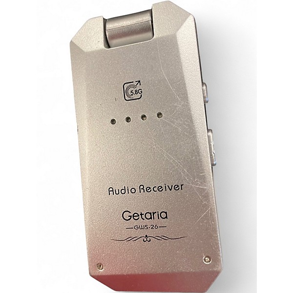 Used Getaria GWS-26 Instrument Wireless System
