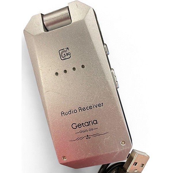 Used Getaria GWS-26 Instrument Wireless System