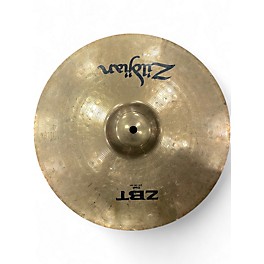 Used Zildjian 14in ZBT Crash Cymbal