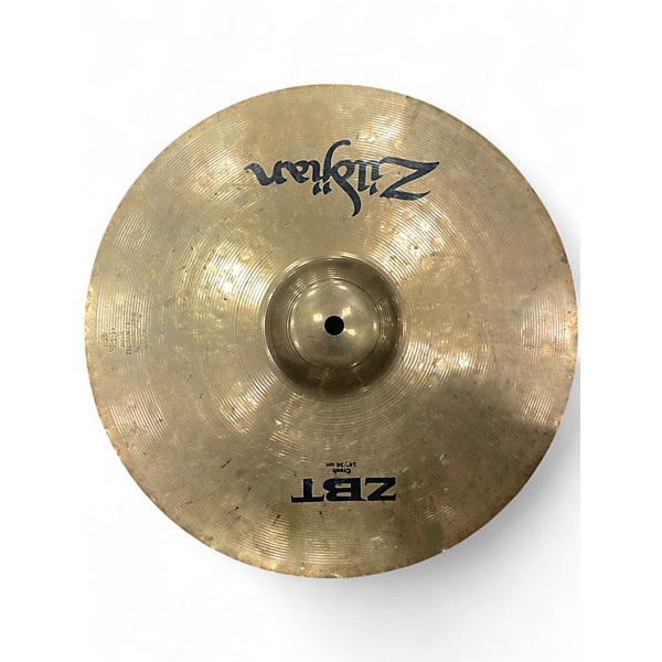 Used Zildjian 14in ZBT Crash Cymbal