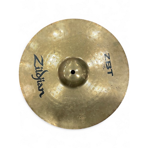 Used Zildjian 14in ZBT Crash Cymbal