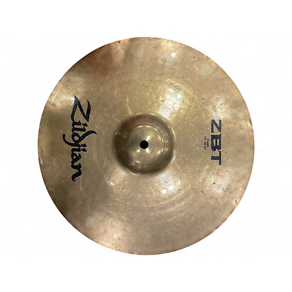 Used Zildjian 14in ZBT Crash Cymbal