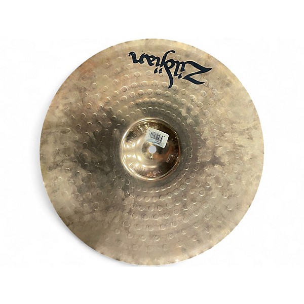 Used Zildjian 14in ZBT Crash Cymbal