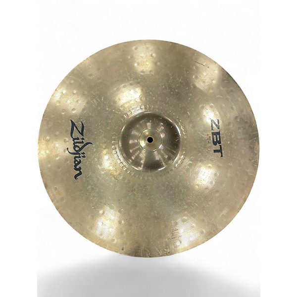 Used Zildjian 20in ZBT Ride Cymbal