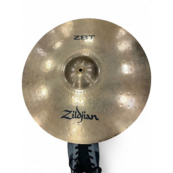 Used Zildjian 20in ZBT Ride Cymbal