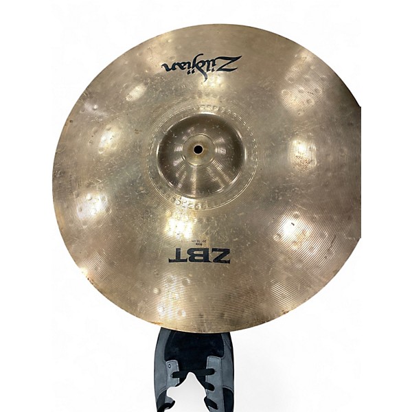 Used Zildjian 20in ZBT Ride Cymbal