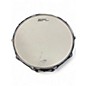 Used SPL 14X8 468 Series Snare Turquoise Blue Fade Drum