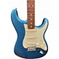 Used Fender Player Stratocaster Blue Solid Body Electric Guitar